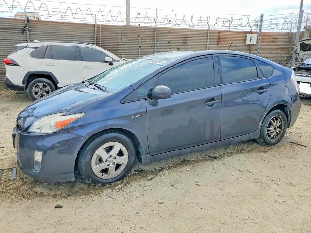 Aukcja sprzedaży 2010 Toyota Prius, vin: JTDKN3DU2A0193181, numer aukcji: 55243156