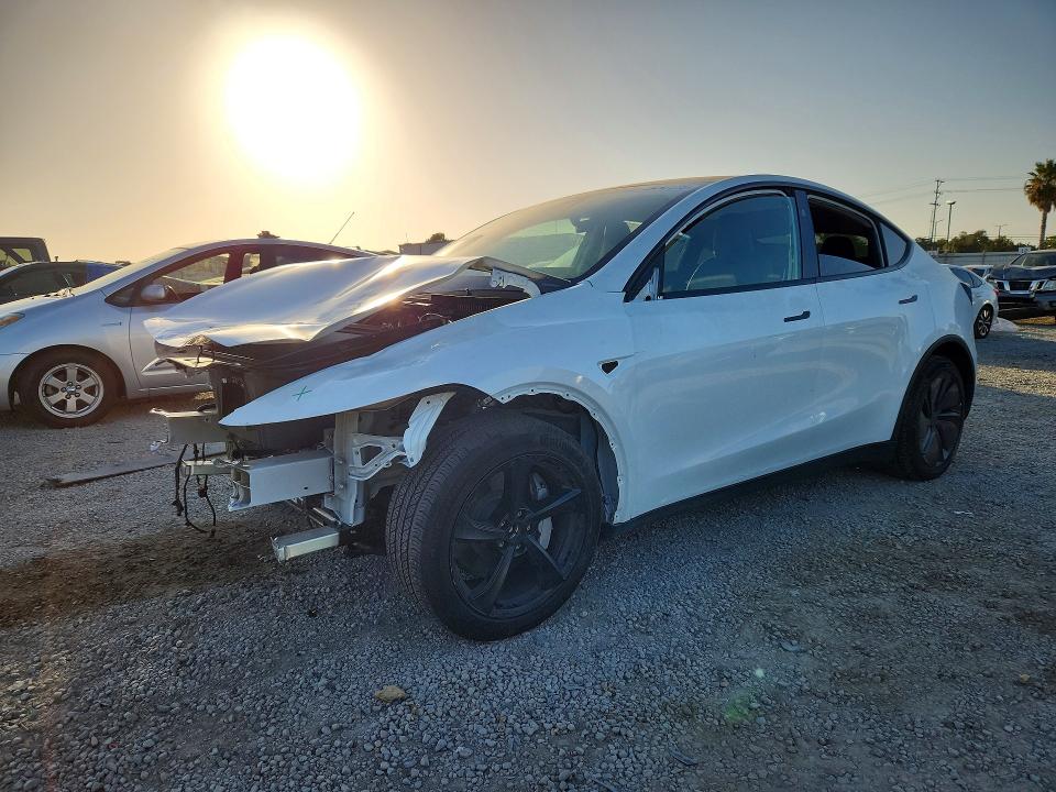 Aukcja sprzedaży 2026 Tesla Model Y, vin: 7SAYGDEEXTF346222, numer aukcji: 55649586