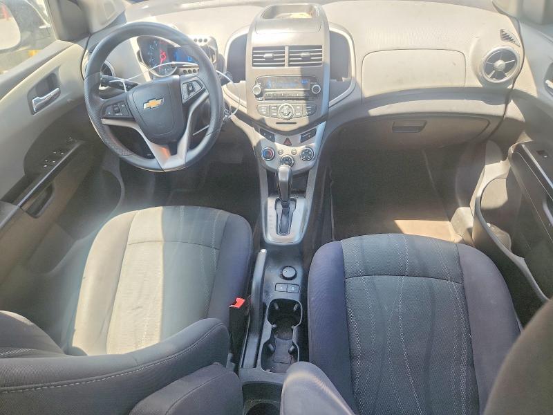 Продажа на аукционе авто 2013 Chevrolet Sonic, vin: 1G1JC5SH7D4207133, номер лота: 56093146