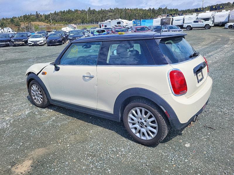 56026336 :رقم المزاد ، WMWXP5C59G3B76049 vin ، 2016 Mini Cooper مزاد بيع