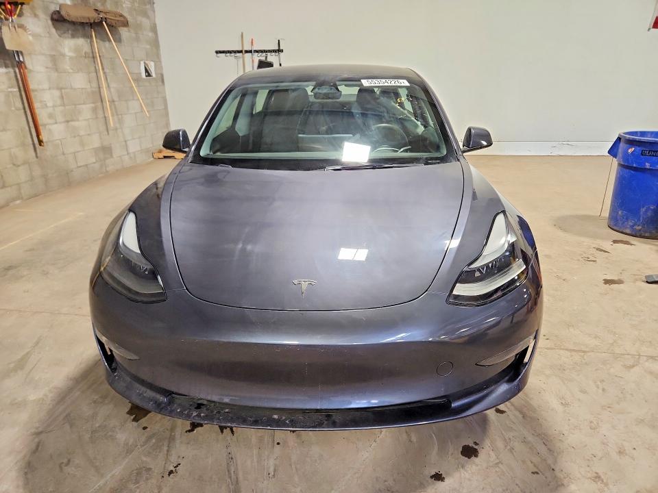 2023 Tesla Model 3 მანქანა იყიდება აუქციონზე, vin: 5YJ3E1EAXPF650908, აუქციონის ნომერი: 55354226