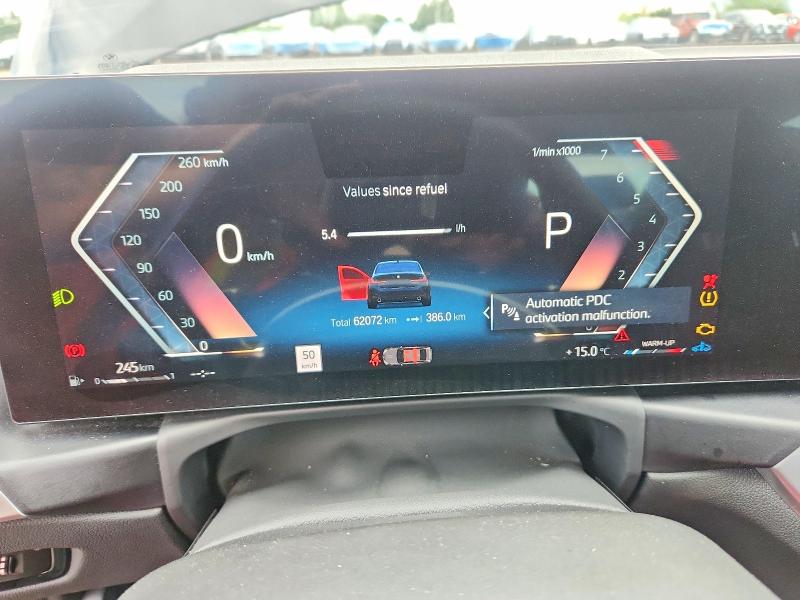 57809506 :رقم المزاد ، 3MW89FF09R8E18365 vin ، 2024 Bmw 330xi مزاد بيع