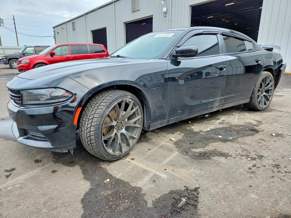 2022 Dodge Charger მანქანა იყიდება აუქციონზე, vin: 2C3CDXBG2NH133337, აუქციონის ნომერი: 55872936