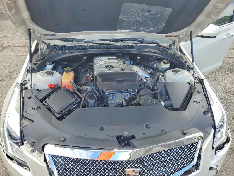 Aukcja sprzedaży 2013 Cadillac Ats, vin: 1G6AL5SX7D0165488, numer aukcji: 56533406