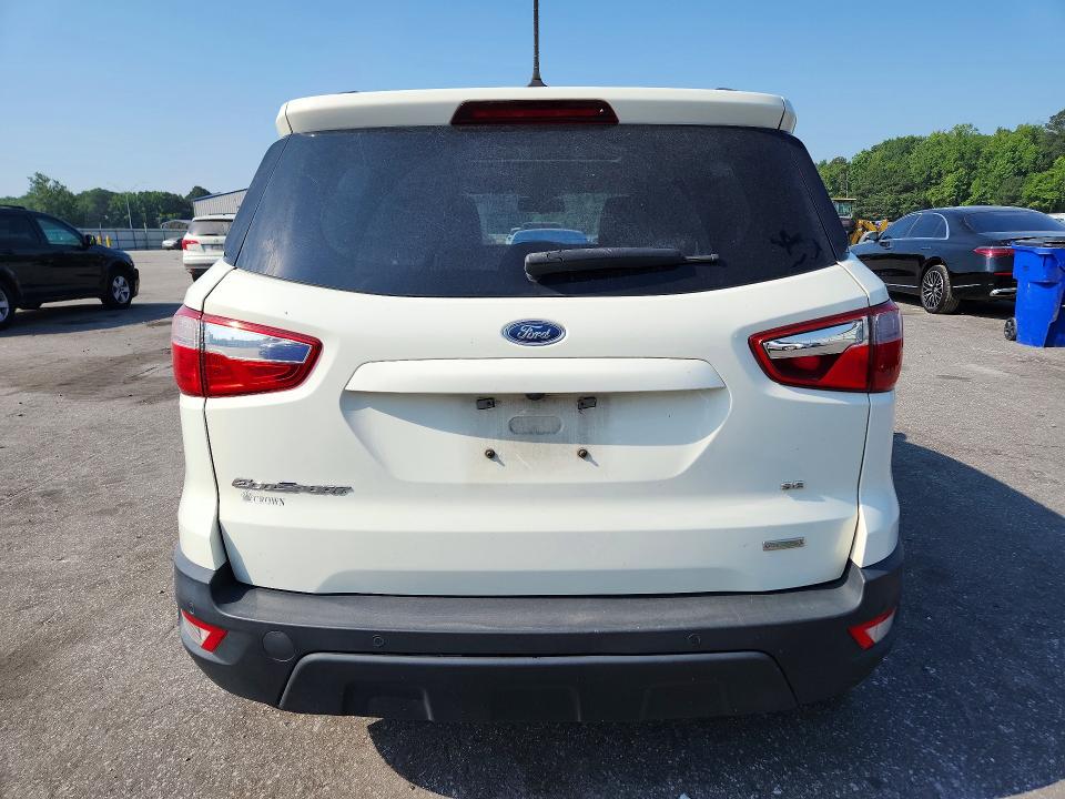 Продаж на аукціоні авто 2019 Ford Ecosport, vin: MAJ3S2GE8KC292203, номер лоту: 56439646