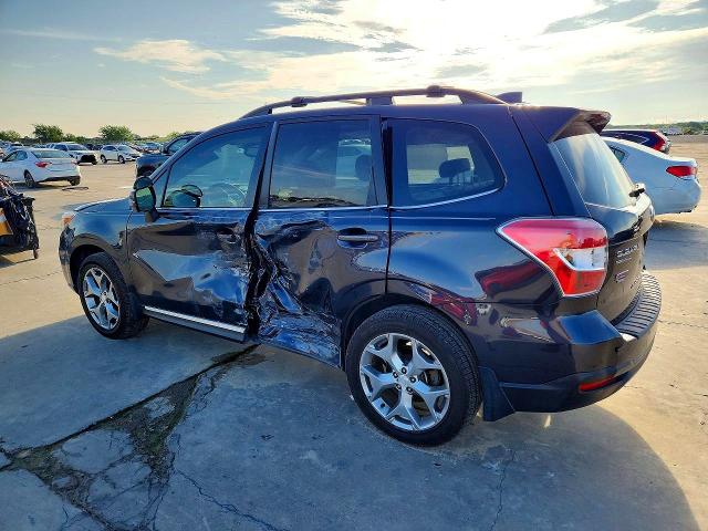 2016 Subaru Forester მანქანა იყიდება აუქციონზე, vin: JF2SJAXC2GH523691, აუქციონის ნომერი: 55802716
