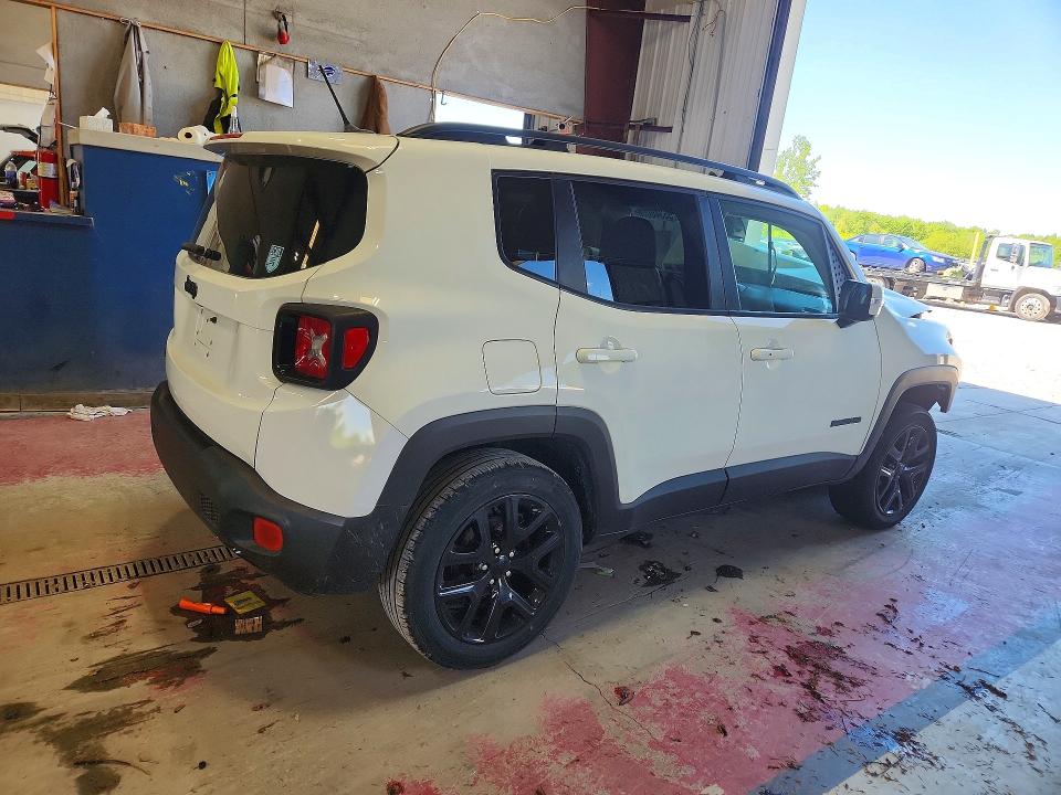 Aukcja sprzedaży 2017 Jeep Renegade, vin: ZACCJBBB6HPG04498, numer aukcji: 55340006