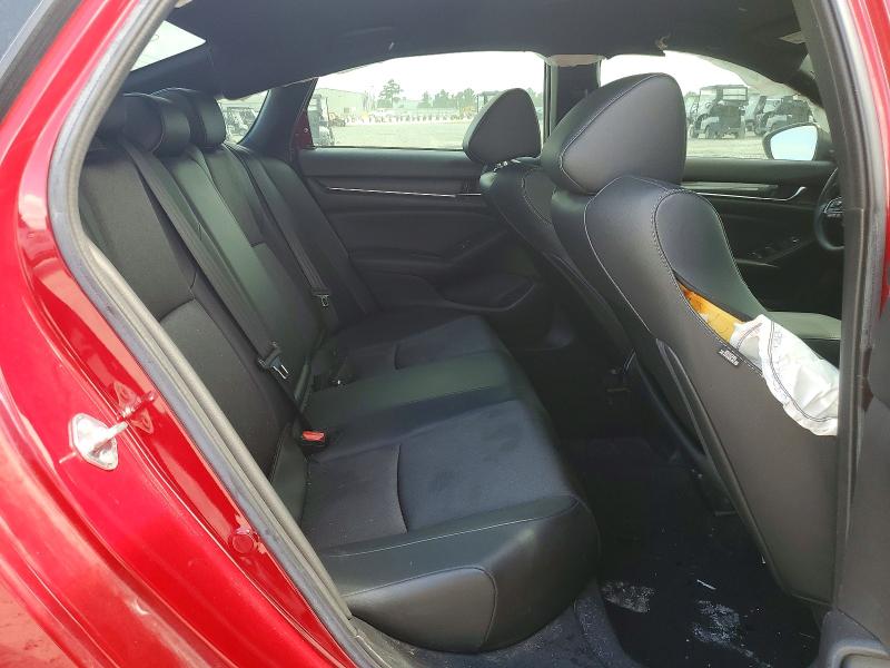 Продажа на аукционе авто 2022 Honda Accord, vin: 1HGCV1F30NA000265, номер лота: 57204996