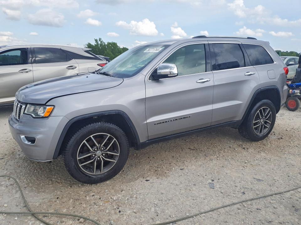 56771766 :رقم المزاد ، 1C4RJFBG2JC423812 vin ، 2018 Jeep Grand Cherokee مزاد بيع