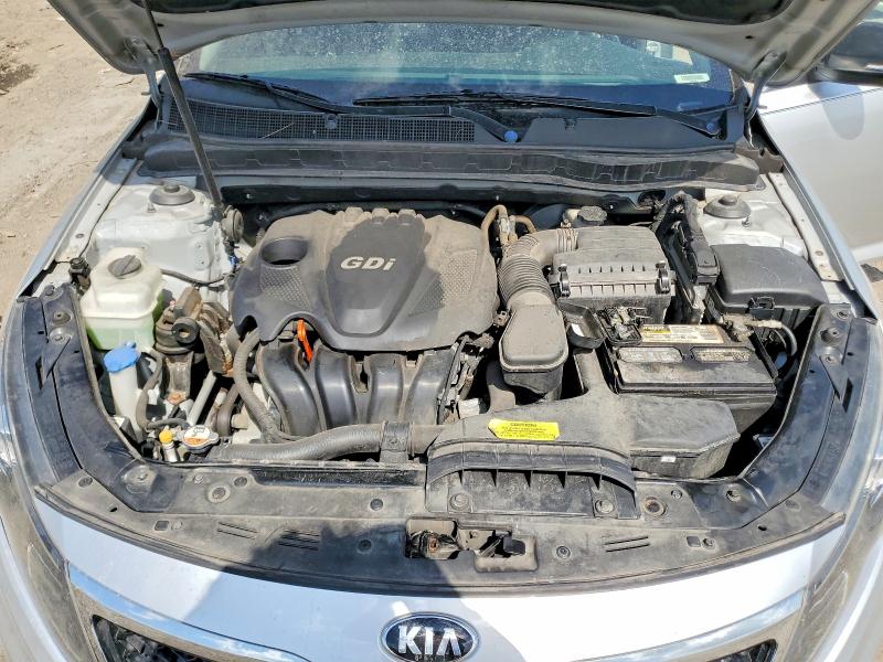 Aukcja sprzedaży 2013 Kia Optima, vin: KNAGM4A72D5326510, numer aukcji: 59152556