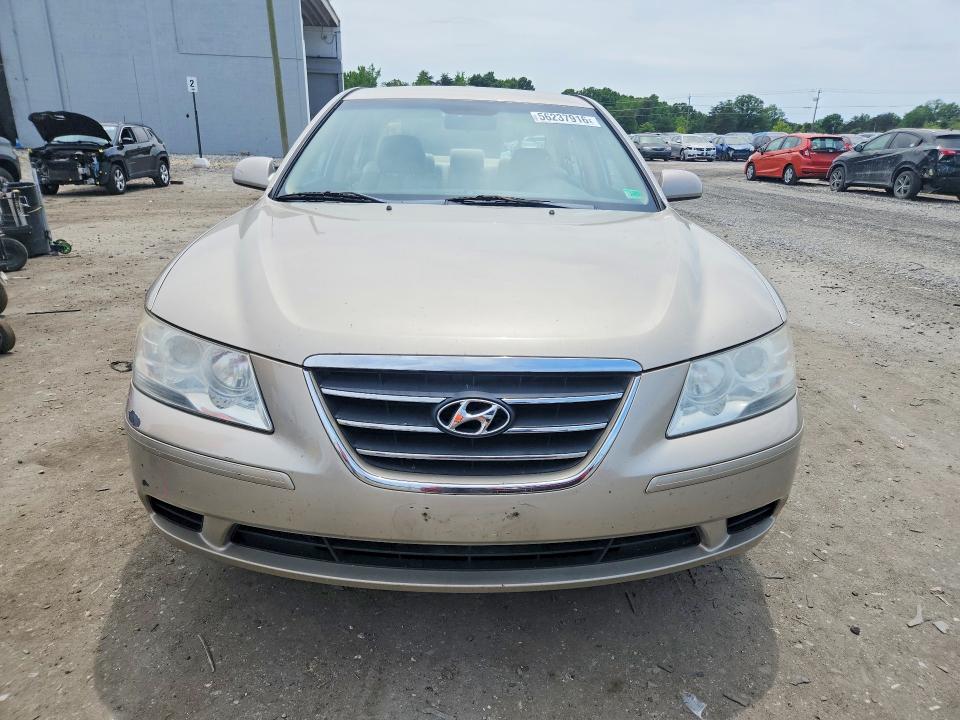 Aukcja sprzedaży 2009 Hyundai Sonata, vin: 5NPET46C09H424669, numer aukcji: 56237916