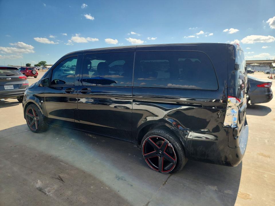 Продаж на аукціоні авто 2018 Mercedes-benz Metris, vin: WD4PG2EE5J3489740, номер лоту: 57167276