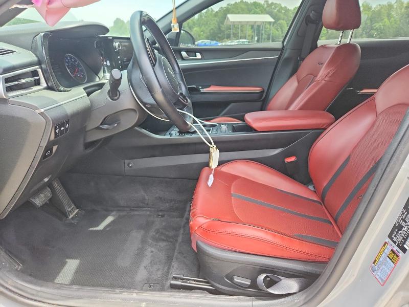 Auction sale of the 2022 Kia K5, vin: 5XXG64J29NG113813, lot number: 56333036