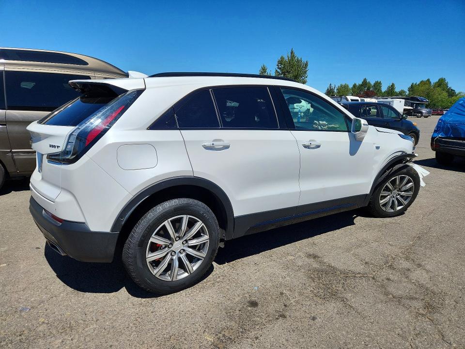 Aukcja sprzedaży 2021 Cadillac Xt4, vin: 1GYFZFR44MF001058, numer aukcji: 56830496