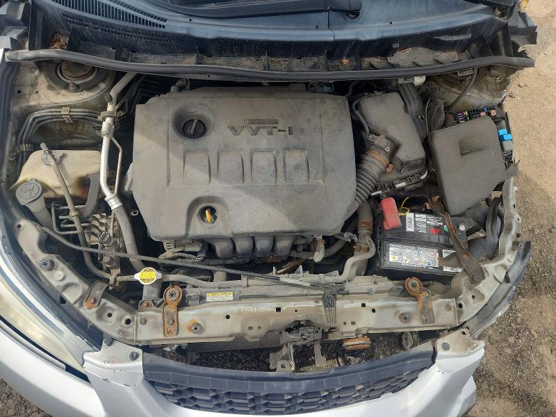 2014 Toyota Matrix მანქანა იყიდება აუქციონზე, vin: 2T1KU4EE9EC129294, აუქციონის ნომერი: 57387926
