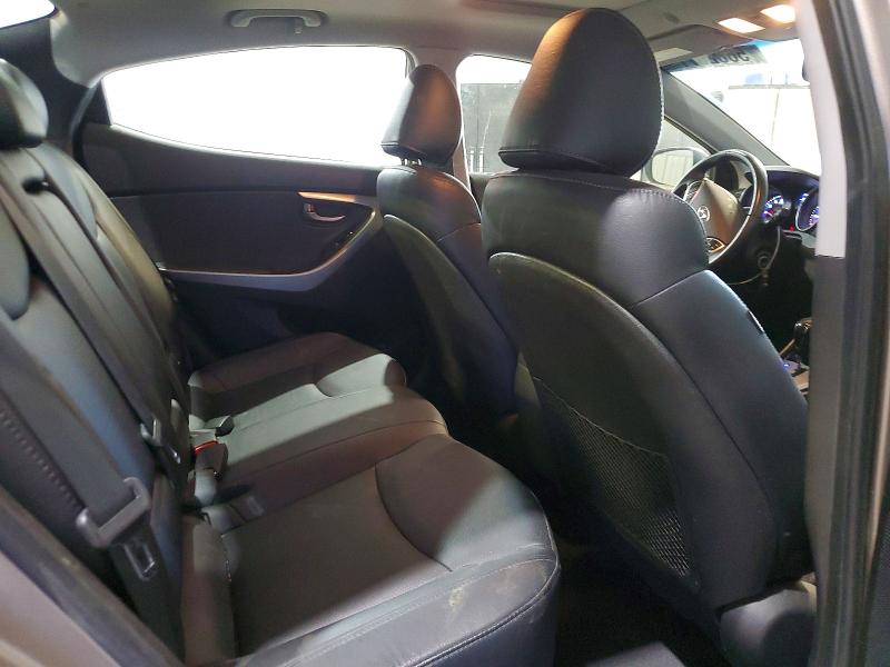56626776 :رقم المزاد ، 5NPDH4AE5CH116541 vin ، 2012 Hyundai Elantra مزاد بيع