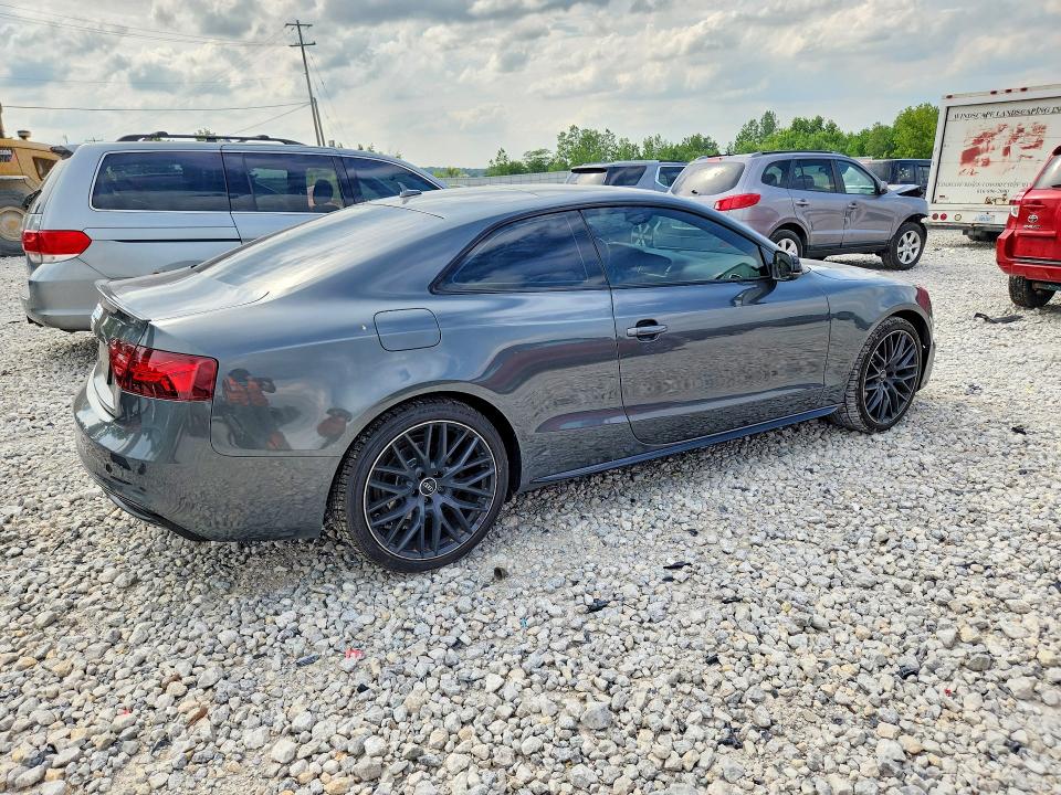 Aukcja sprzedaży 2016 Audi A5, vin: WAUM2AFR3GA008182, numer aukcji: 55579166