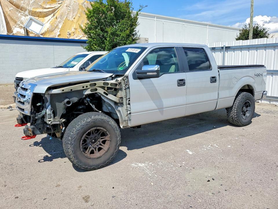 Продажа на аукционе авто 2009 Ford F150, vin: 1FTPW14V39FB13704, номер лота: 57810516