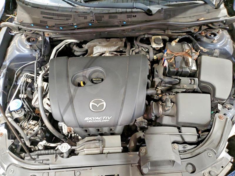 Продажа на аукционе авто 2017 Mazda 3, vin: 3MZBN1U79HM157748, номер лота: 58351886