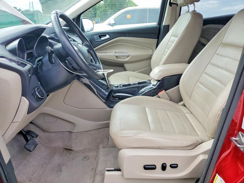 Продажа на аукционе авто 2014 Ford Escape, vin: 1FMCU9J98EUA02545, номер лота: 56285766