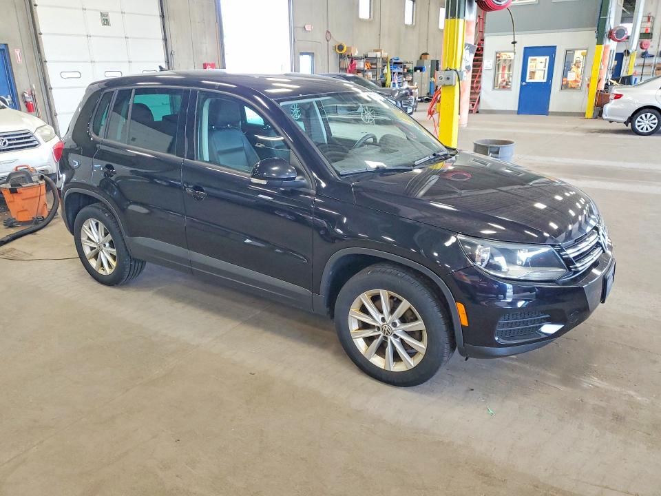 Aukcja sprzedaży 2014 Volkswagen Tiguan, vin: WVGBV3AX3EW618744, numer aukcji: 56894106
