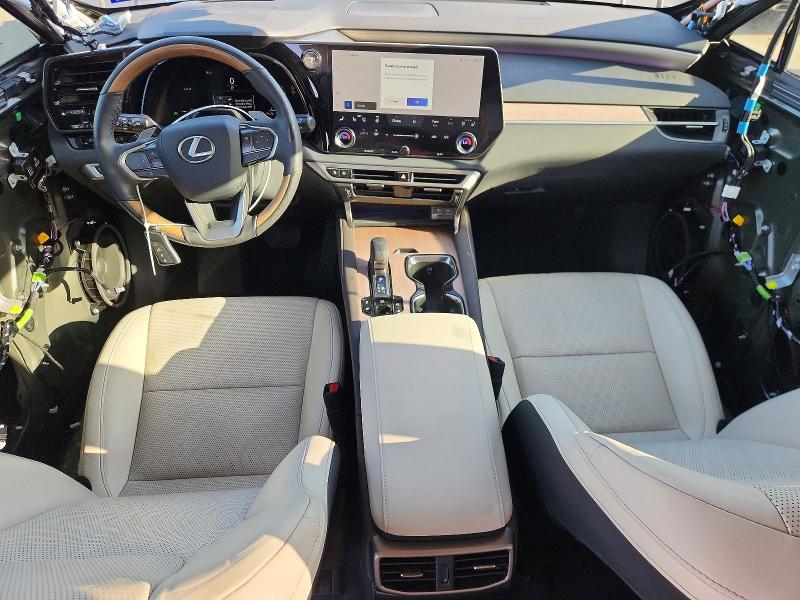 Продаж на аукціоні авто 2025 Lexus Rx 350h, vin: 2T2BBMCA9SC065044, номер лоту: 56828806