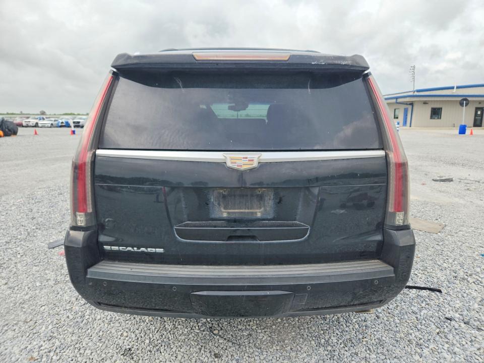 2016 Cadillac Escalade მანქანა იყიდება აუქციონზე, vin: 1GYS4CKJ3GR374185, აუქციონის ნომერი: 57893896