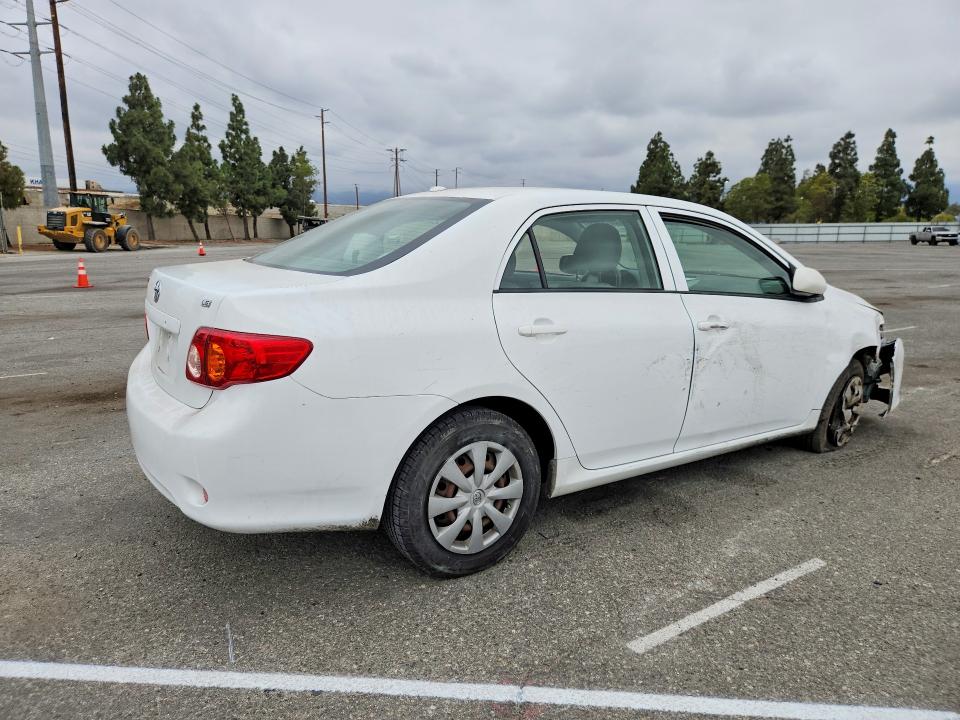 Продаж на аукціоні авто 2010 Toyota Corolla, vin: JTDBU4EE5AJ085602, номер лоту: 59133436