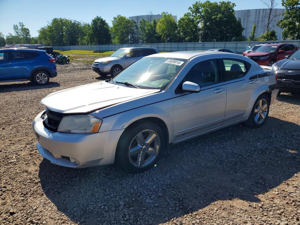 2010 Dodge Avenger მანქანა იყიდება აუქციონზე, vin: 1B3CC5FB5AN234649, აუქციონის ნომერი: 58699916