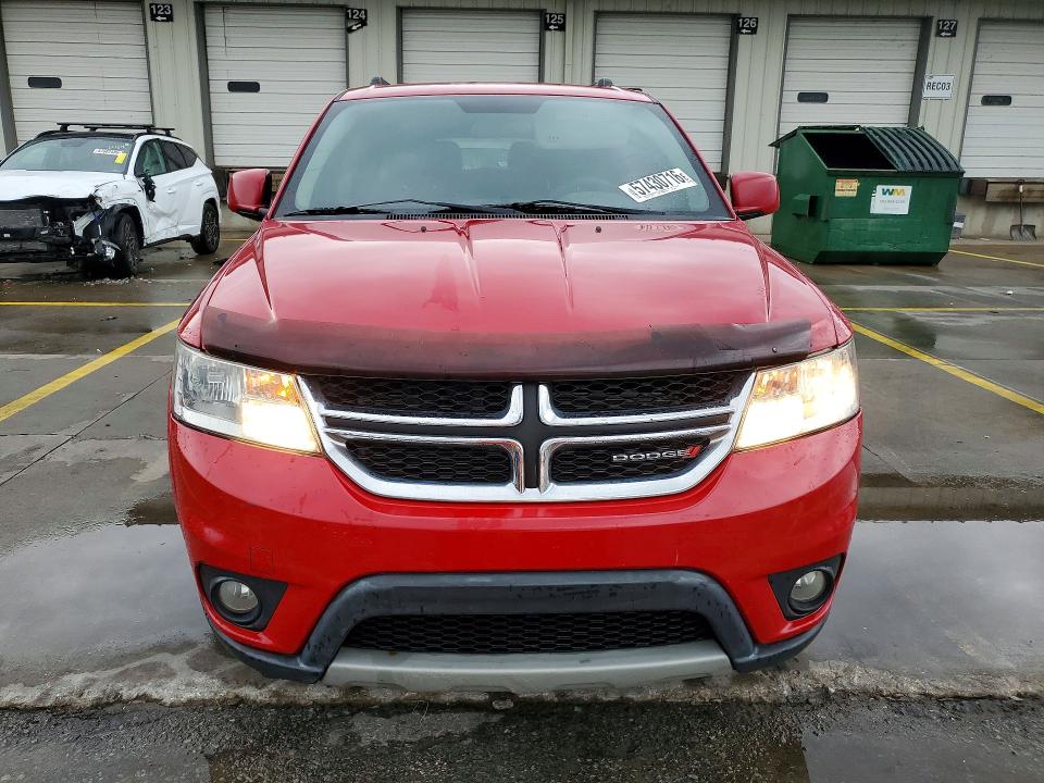 Продажа на аукционе авто 2013 Dodge Journey, vin: 3C4PDCBG3DT701803, номер лота: 57430716