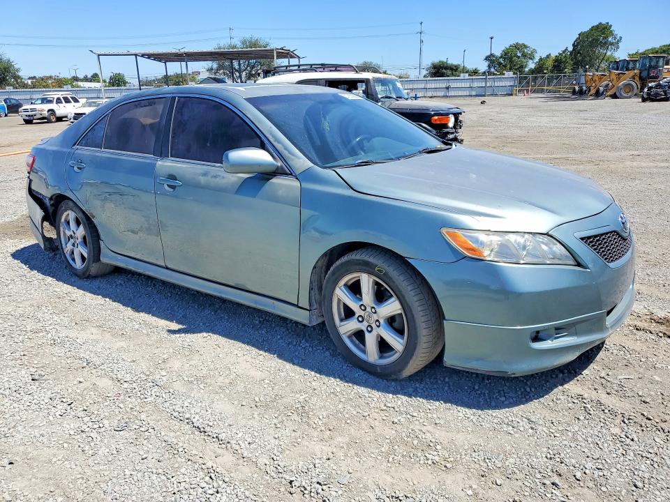 2007 Toyota Camry მანქანა იყიდება აუქციონზე, vin: 4T1BE46K67U649603, აუქციონის ნომერი: 57265666