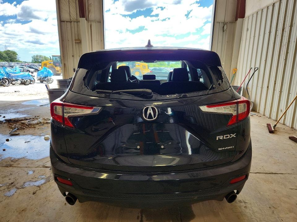 Продаж на аукціоні авто 2019 Acura Rdx, vin: 5J8TC2H35KL028572, номер лоту: 57156146