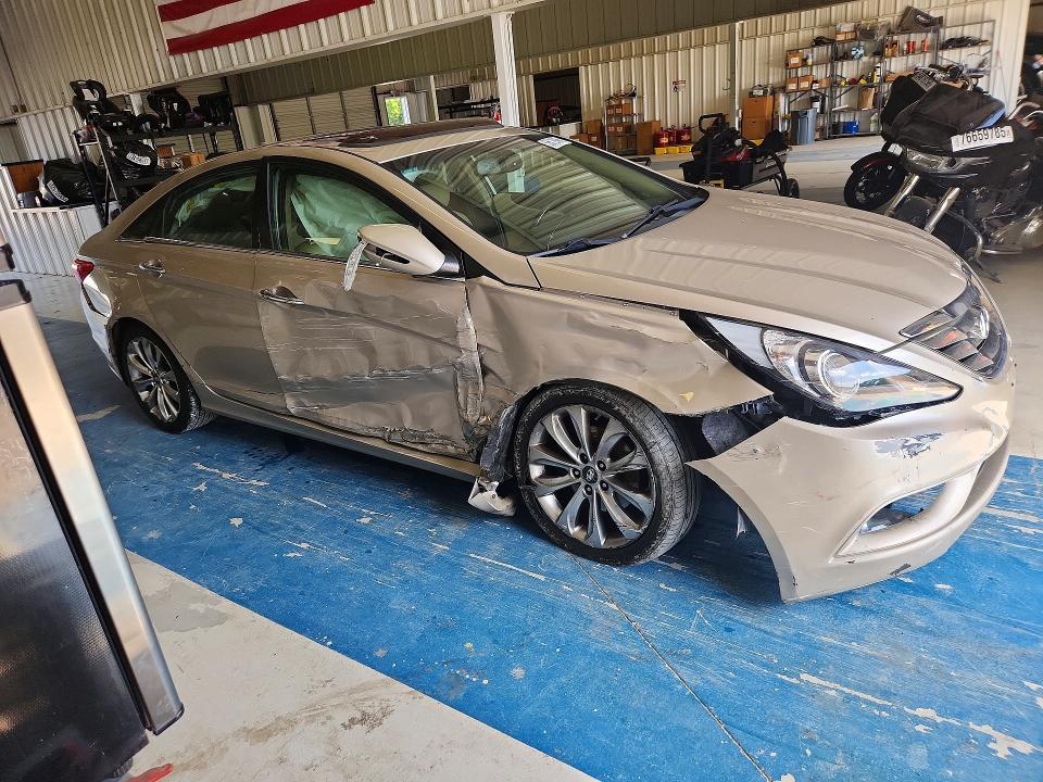 Продажа на аукционе авто 2011 Hyundai Sonata, vin: 5NPEC4AB2BH234389, номер лота: 56612946