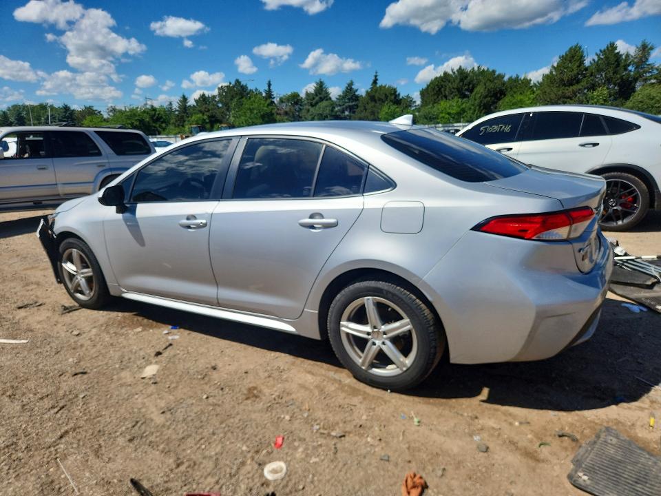 Продажа на аукционе авто 2020 Toyota Corolla, vin: JTDEPRAE9LJ102525, номер лота: 56834696