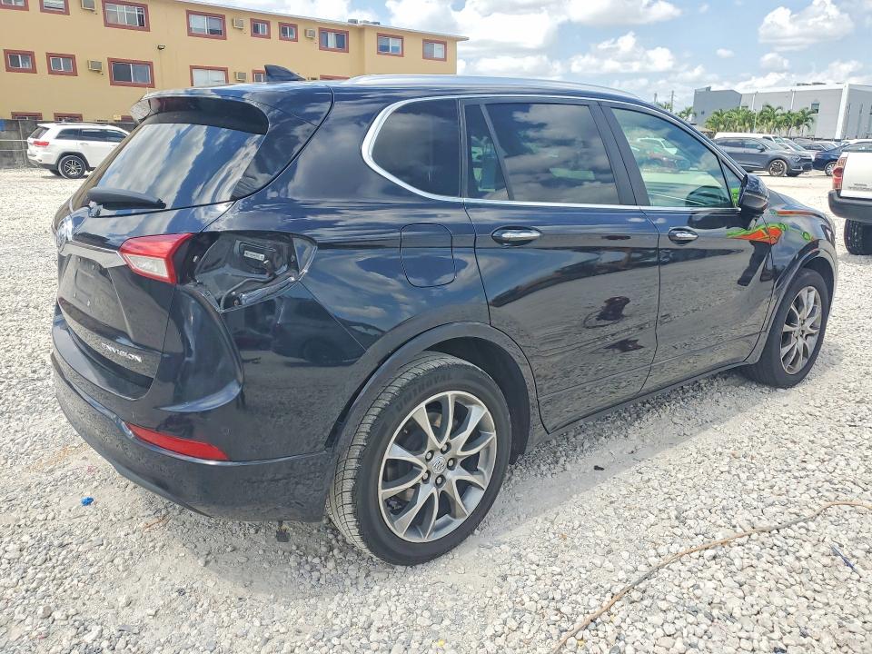 Aukcja sprzedaży 2020 Buick Envision, vin: LRBFXCSAXLD155695, numer aukcji: 57642526