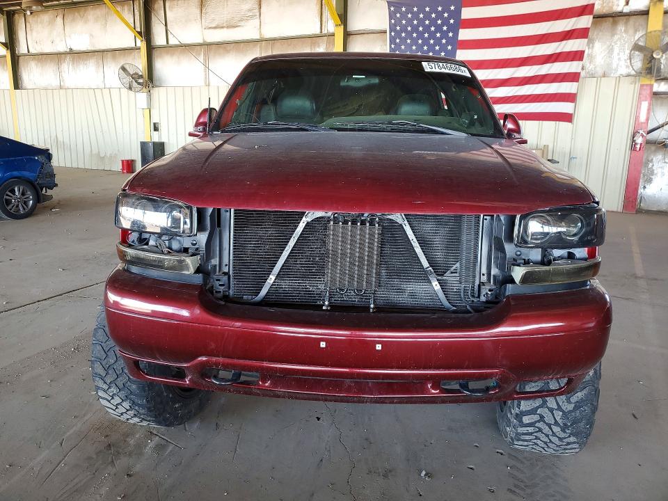 57846686 :رقم المزاد ، 1GKEK13T1YJ123165 vin ، 2000 Gmc Yukon مزاد بيع