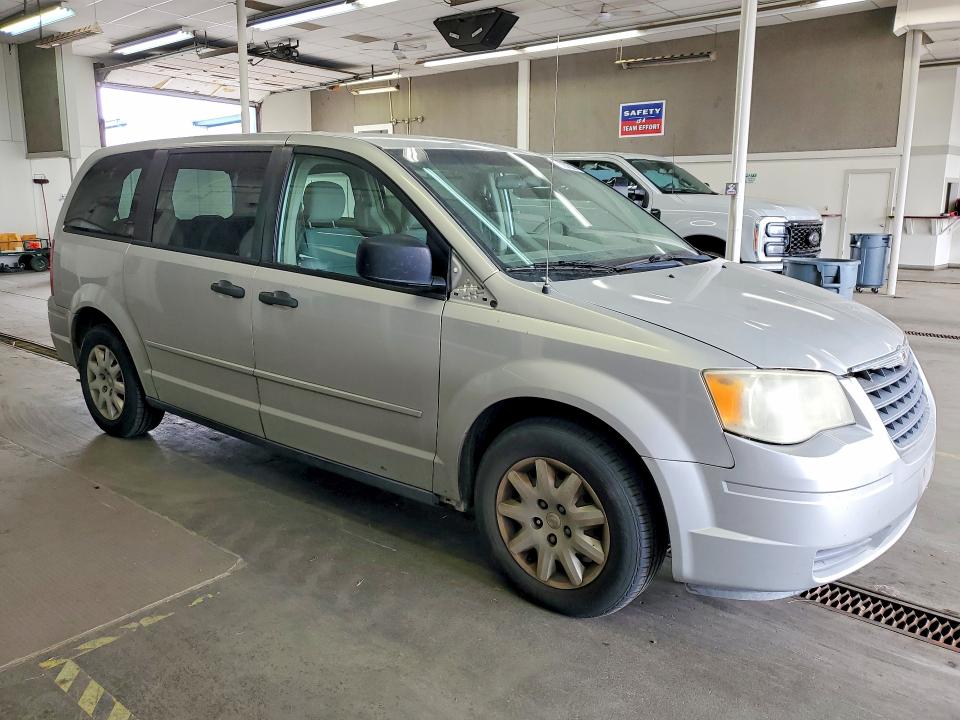 Продажа на аукционе авто 2008 Chrysler Town & Country, vin: 2A8HR44H28R664102, номер лота: 56757556