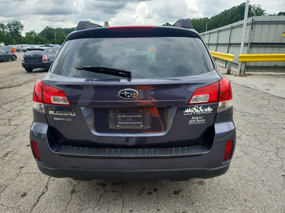 2014 Subaru Outback მანქანა იყიდება აუქციონზე, vin: 4S4BRCAC1E3319885, აუქციონის ნომერი: 58719296