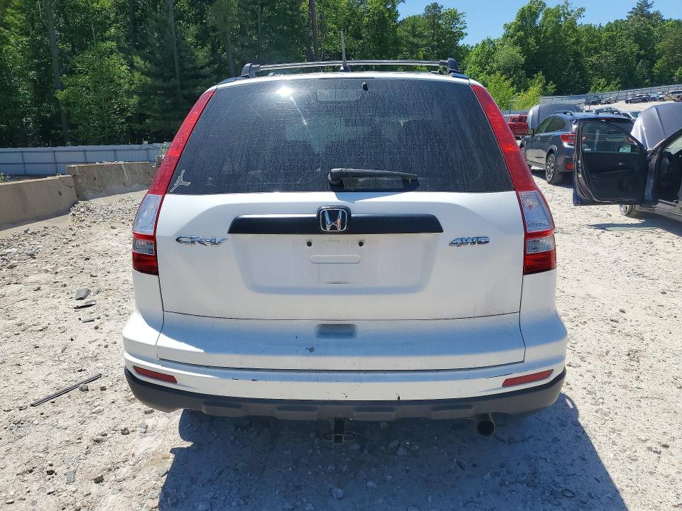 55737926 :رقم المزاد ، 5J6RE4H31AL000808 vin ، 2010 Honda Cr-v مزاد بيع