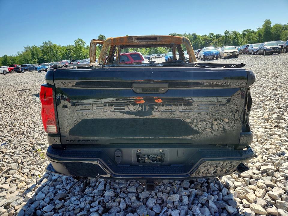 Aukcja sprzedaży 2023 Chevrolet Colorado, vin: 1GCPTEEK6P1171756, numer aukcji: 54231976