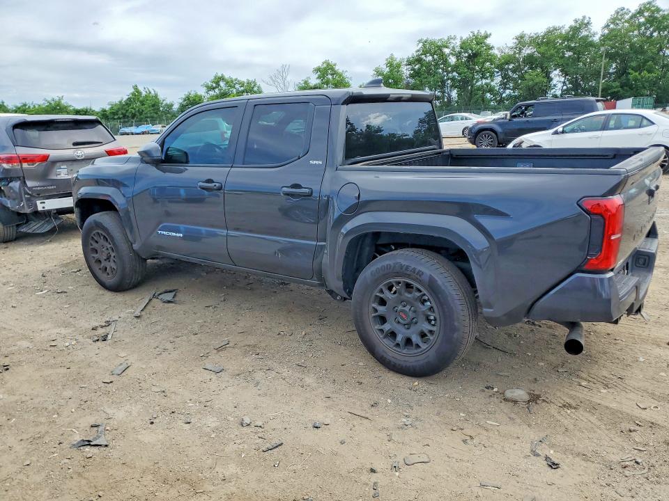 58211316 :رقم المزاد ، 3TMKB5FN4SM036177 vin ، 2025 Toyota Tacoma مزاد بيع
