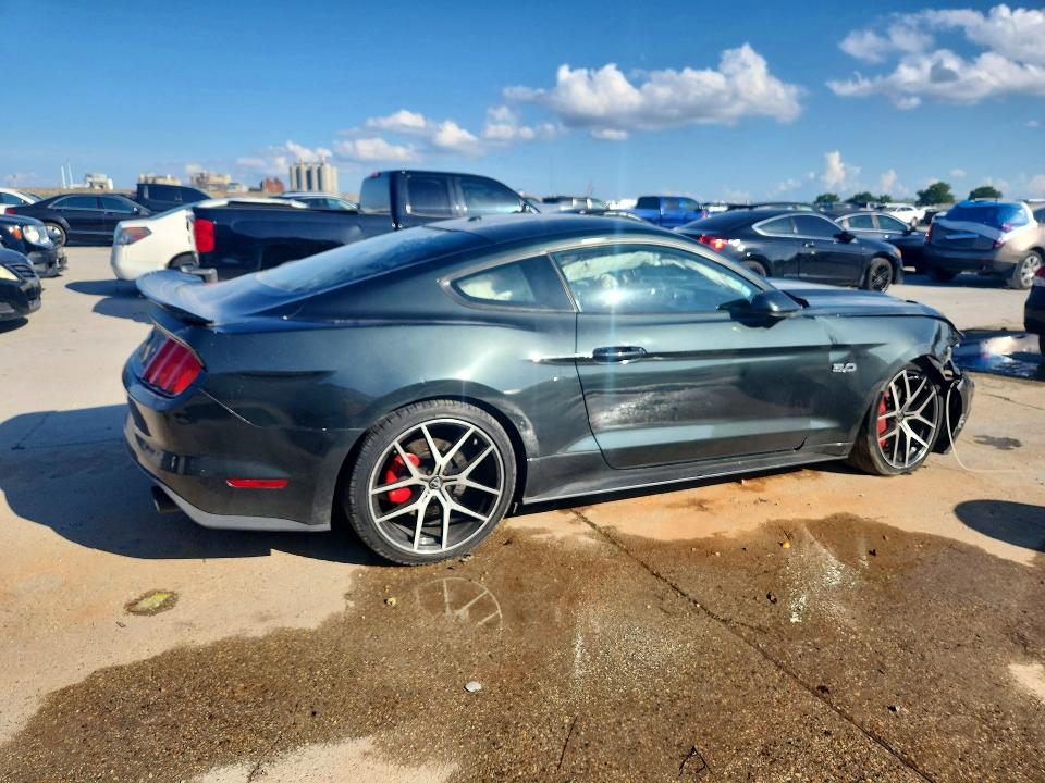 Продажа на аукционе авто 2015 Ford Mustang, vin: 1FA6P8CF4F5315874, номер лота: 56785846