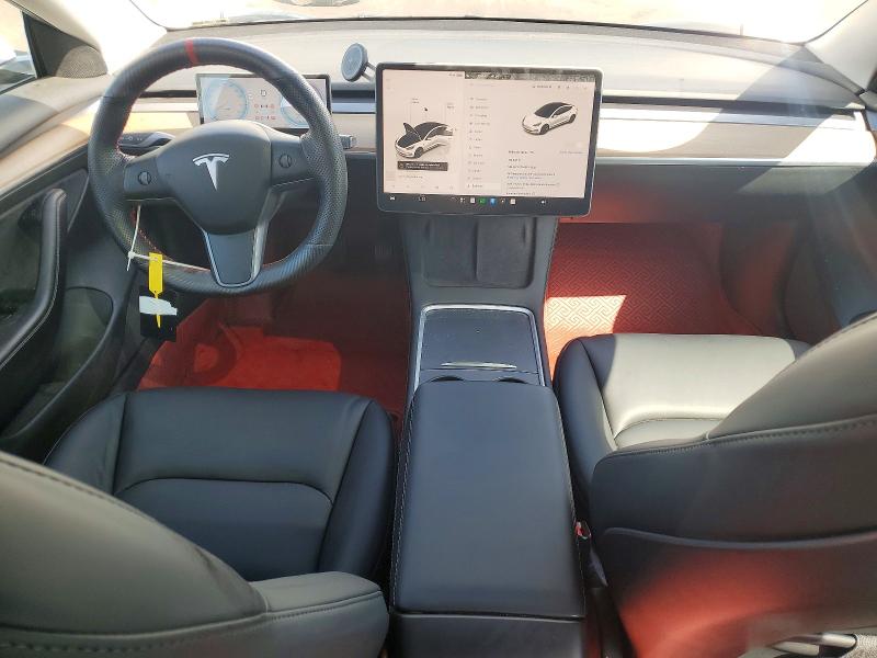Aukcja sprzedaży 2023 Tesla Model 3, vin: 5YJ3E1EA4PF411029, numer aukcji: 55455916