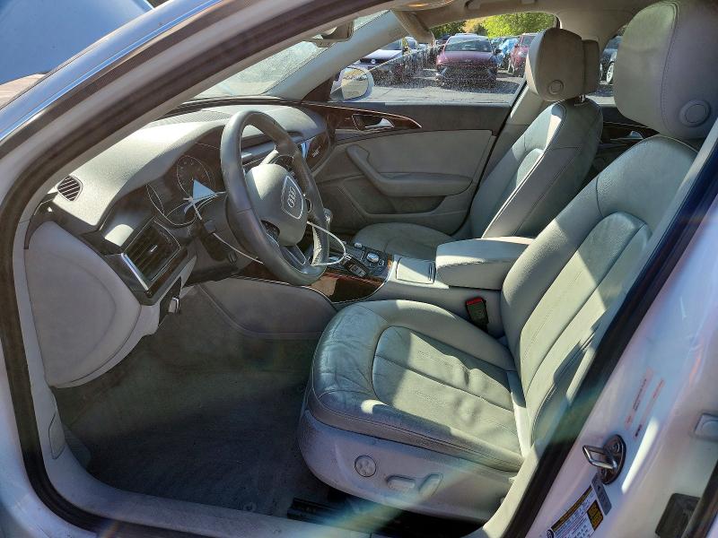Aukcja sprzedaży 2014 Audi A6, vin: WAUGFAFC3EN054503, numer aukcji: 58984516