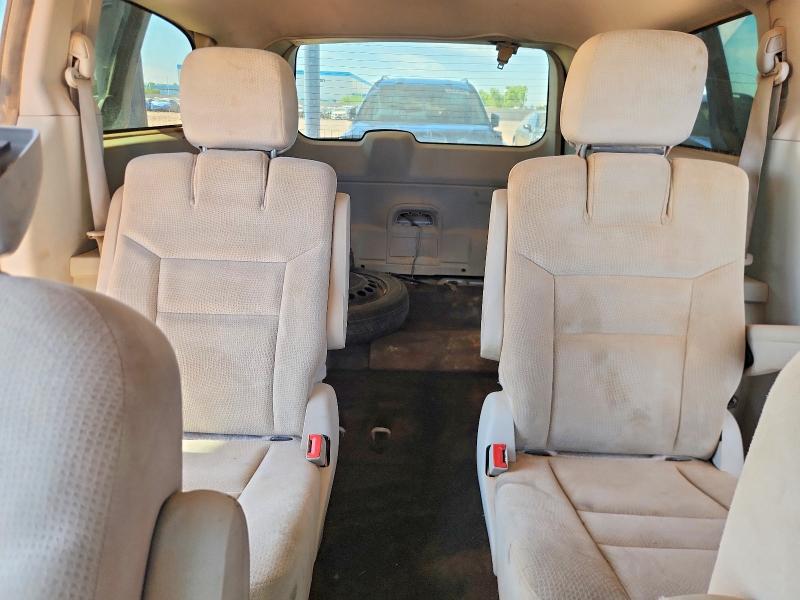 Продажа на аукционе авто 2016 Dodge Grand Caravan, vin: 2C4RDGBG4GR134704, номер лота: 55472326