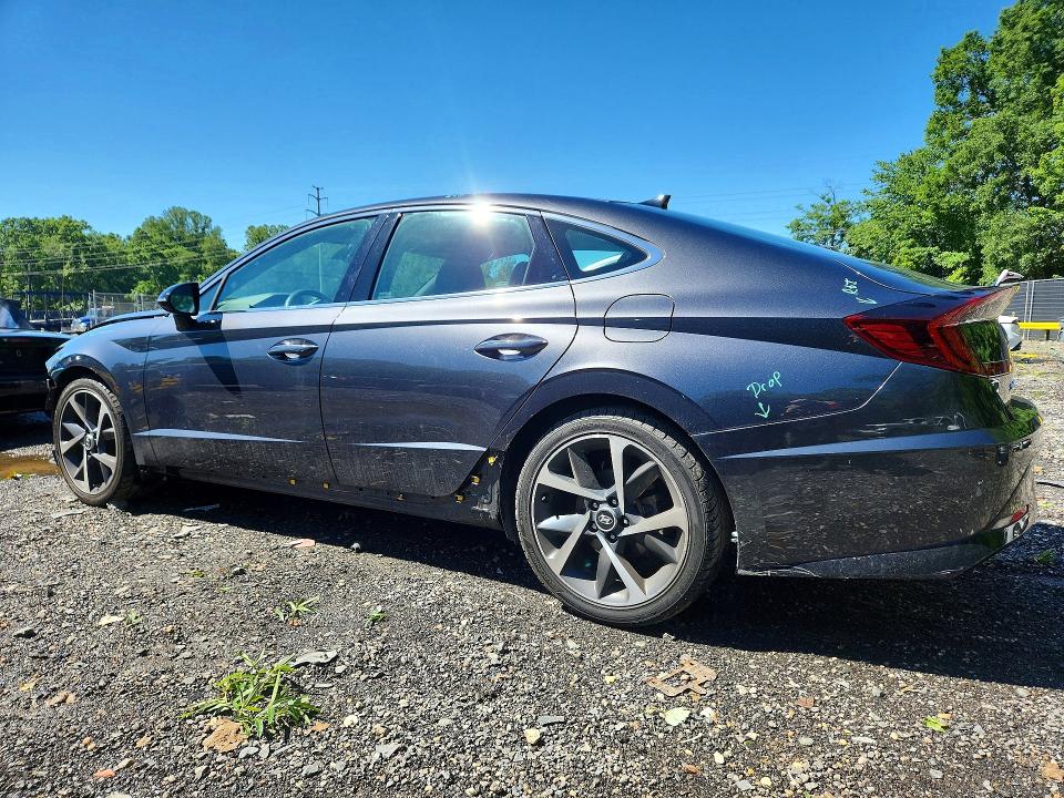 Aukcja sprzedaży 2021 Hyundai Sonata, vin: 5NPEJ4J2XMH064047, numer aukcji: 58663476