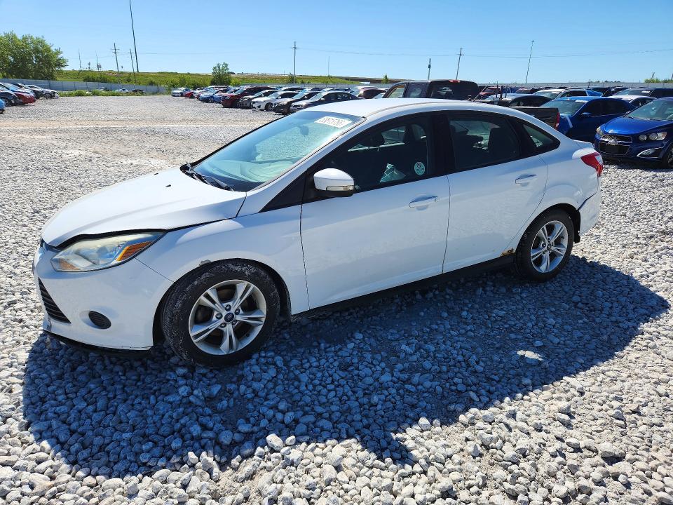 53615766 :رقم المزاد ، 1FADP3F20EL432073 vin ، 2014 Ford Focus مزاد بيع