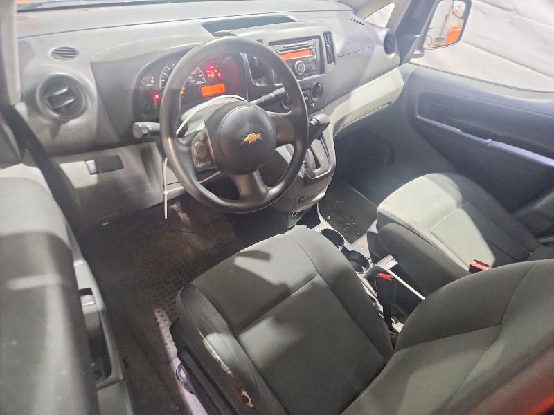 Продажа на аукционе авто 2015 Chevrolet City Express, vin: 3N63M0YNXFK714489, номер лота: 55977456
