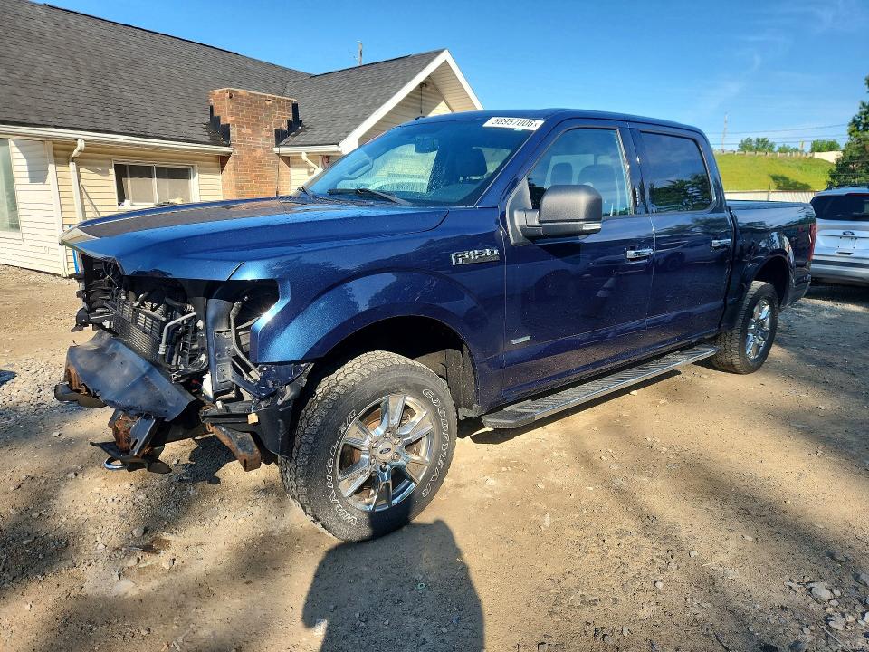 Auction sale of the 2016 Ford F150, vin: 1FTEW1EP8GFC81472, lot number: 58957006