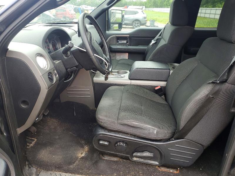 57226066 :رقم المزاد ، 1FTPX14558FC37016 vin ، 2008 Ford F150 مزاد بيع